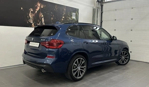 Внедорожник BMW X3 2017 года, 4968000 рублей, Новосибирск