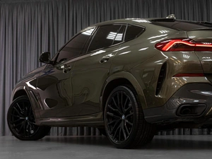 Внедорожник BMW X6 2020 года, 7299000 рублей, Тюмень