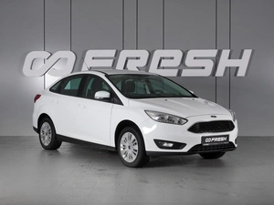 Седан Ford Focus 2016 года, 1245000 рублей, Минеральные Воды