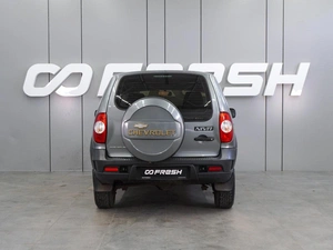 Внедорожник Chevrolet Niva 2016 года, 719000 рублей, Воронеж