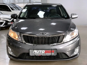 Седан Kia Rio 2012 года, 687000 рублей, Солонцы