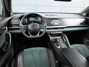 Внедорожник Geely Monjaro 2023 года, 2915000 рублей, Кирилловка