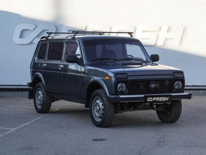 Внедорожник ВАЗ (LADA) 4x4 (Нива) 2012 года, 530000 рублей, Волгоград