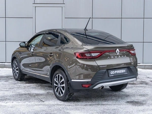 Внедорожник Renault Arkana 2020 года, 1695000 рублей, Санкт-Петербург