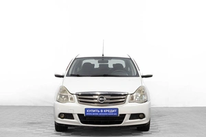 Седан Nissan Almera 2015 года, 589000 рублей, Барнаул