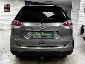 Внедорожник Nissan X-Trail 2015 года, 1550000 рублей, Ачинск