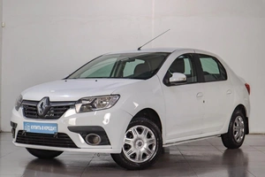 Седан Renault Logan 2020 года, 679000 рублей, Челябинск