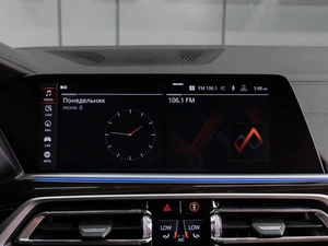 Внедорожник BMW X7 2020 года, 7949000 рублей, Тюмень