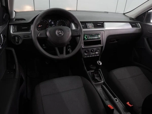 Лифтбек Skoda Rapid 2016 года, 979000 рублей, Воронеж