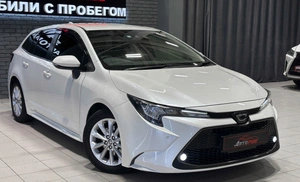 Универсал Toyota Corolla 2019 года, 1680000 рублей, Красноярск