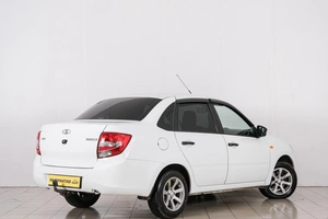 Седан ВАЗ (LADA) Granta 2016 года, 669000 рублей, Красноярск