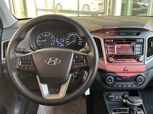 Внедорожник Hyundai Creta 2017 года, 1649000 рублей, Уфа