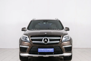 Внедорожник Mercedes-benz GL-класс 2013 года, 3599000 рублей, Красноярск