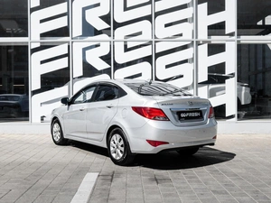 Седан Hyundai Solaris 2016 года, 1050000 рублей, Ставрополь