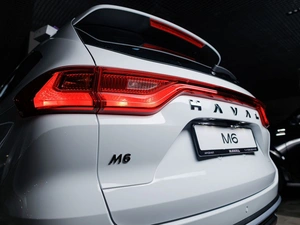 Внедорожник Haval M6 2026 года, 2099900 рублей, Красноярск