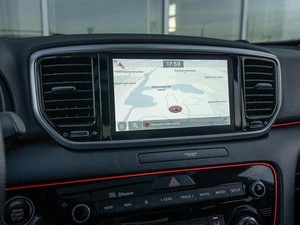 Внедорожник Kia Sportage 2021 года, 3090000 рублей, Нижний Новгород
