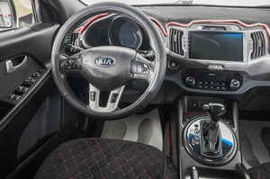 Внедорожник Kia Sportage 2012 года, 1249000 рублей, Барнаул
