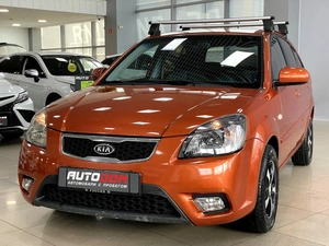 Хетчбэк Kia Rio 2011 года, 597000 рублей, Солонцы