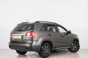 Внедорожник Kia Sorento 2012 года, 1499000 рублей, Красноярск