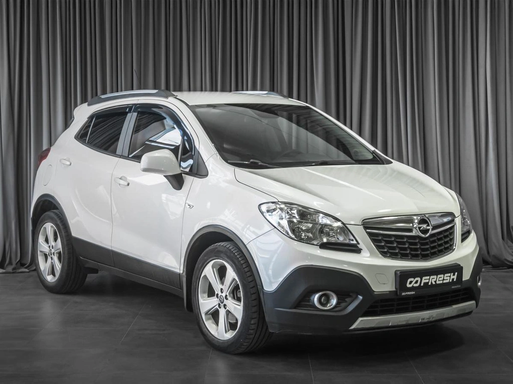 Внедорожник Opel Mokka 2014 года, 1189000 рублей, Тюмень