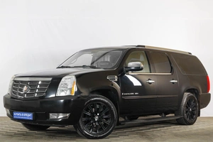 Внедорожник Cadillac Escalade 2007 года, 1479000 рублей, Тюмень