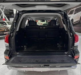 Внедорожник Lexus LX 2012 года, 4600000 рублей, Красноярск