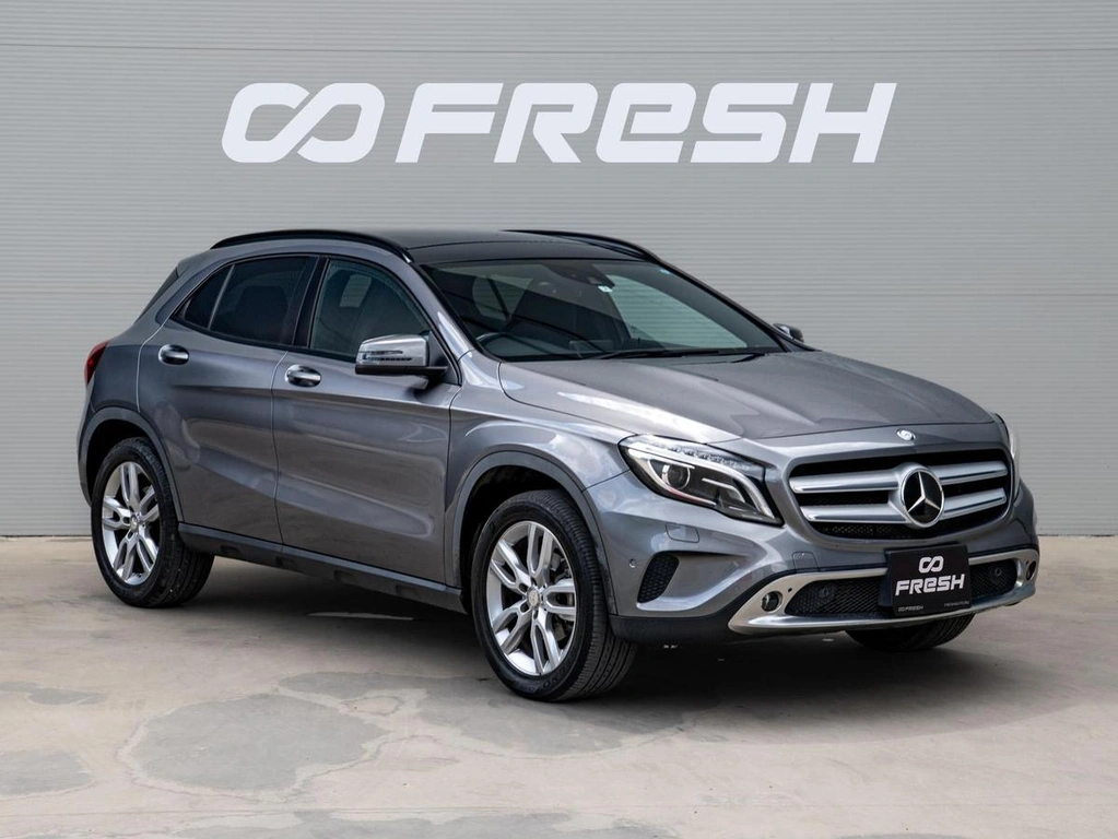 Внедорожник Mercedes-benz GLA-класс 2014 года, 2230000 рублей, Краснодар
