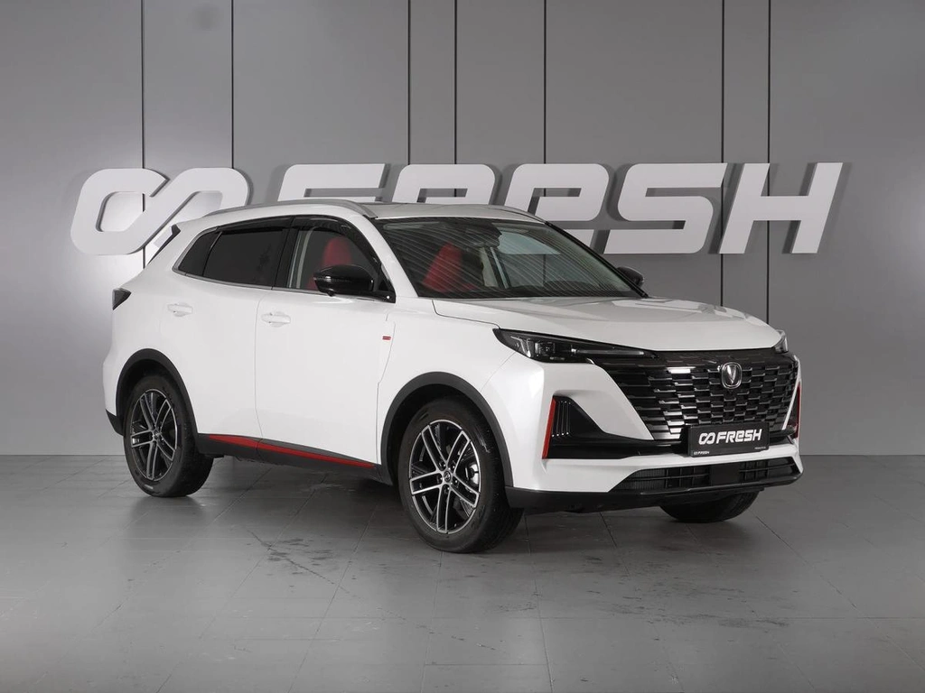 Внедорожник Changan CS55 Plus 2024 года, 2459000 рублей, Минеральные Воды