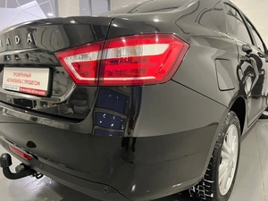 Седан ВАЗ (LADA) Vesta 2018 года, 1095000 рублей, Абакан