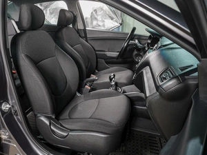 Седан Kia Rio 2017 года, 1199000 рублей, Воронеж