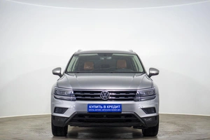 Внедорожник Volkswagen Tiguan 2017 года, 1949000 рублей, Оренбург