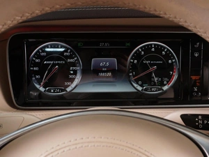 Седан Mercedes-benz S-класс 2016 года, 3879000 рублей, Красный Пахарь