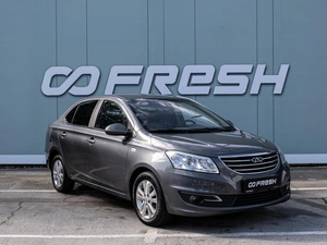 Седан Chery Bonus 3 (E3) 2015 года, 540000 рублей, Большой Сочи