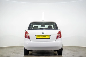 Хетчбэк Skoda Fabia 2011 года, 449000 рублей, Оренбург