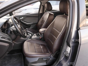 Седан Ford Focus 2012 года, 799000 рублей, Саратов