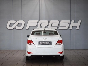 Седан Hyundai Solaris 2016 года, 970000 рублей, Муром