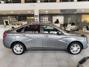 Седан ВАЗ (LADA) Vesta 2016 года, 845000 рублей, Орёл
