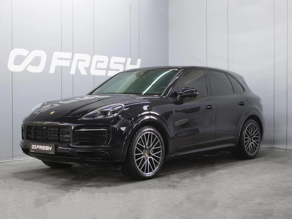 Внедорожник Porsche Cayenne 2019 года, 7799000 рублей, Омск