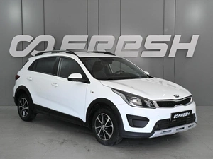Хетчбэк Kia Rio X-Line 2020 года, 1630000 рублей, Аксай