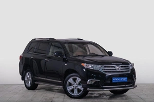 Внедорожник Toyota Highlander 2011 года, 1869000 рублей, Томск