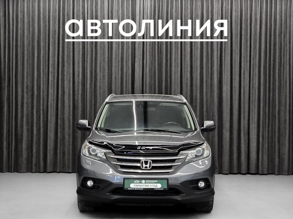 Внедорожник Honda CR-V 2013 года, 1749000 рублей, Красноярск