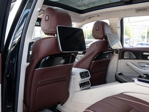 Внедорожник Mercedes-benz Maybach GLS-класс 2023 года, 24000000 рублей, Волгоград