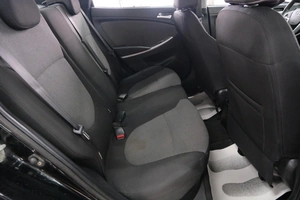 Седан Hyundai Solaris 2013 года, 839000 рублей, Омск