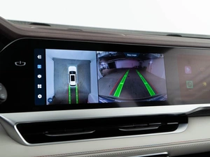 Внедорожник Geely Monjaro 2023 года, 3249999 рублей, Москва