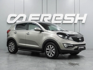 Внедорожник Kia Sportage 2014 года, 1589000 рублей, Воронеж