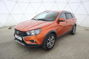 Универсал ВАЗ (LADA) Vesta 2020 года, 1040000 рублей, Обнинск
