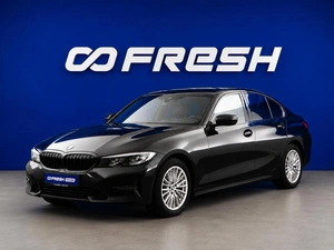 Седан BMW 3 серия 2019 года, 2848777 рублей, Москва