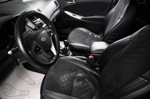 Седан Hyundai Solaris 2016 года, 689000 рублей, Оренбург