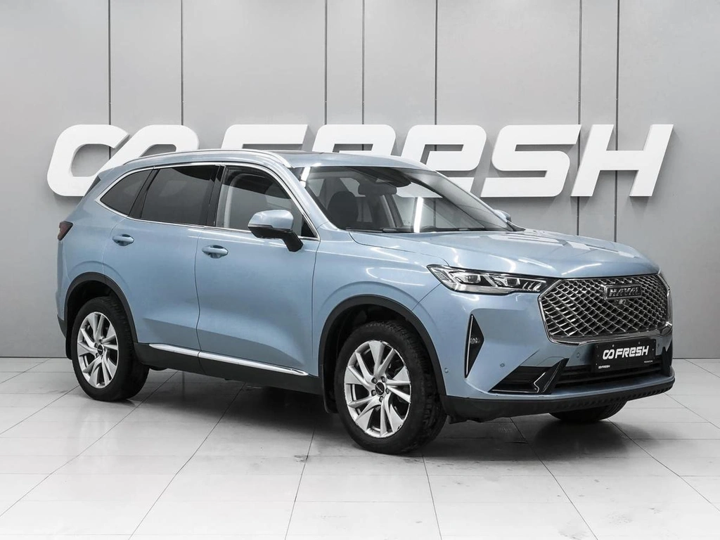Внедорожник Haval H6 2021 года, 1850000 рублей, Ростов-на-Дону