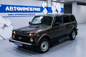 Внедорожник ВАЗ (LADA) 2131 (4x4) Рысь 2018 года, 898000 рублей, Солонцы